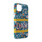 Rocket Science iPhone 14 Pro Case - Angle