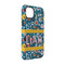 Rocket Science iPhone 14 Pro Tough Case - Angle