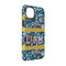 Rocket Science iPhone 14 Tough Case - Angle