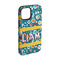 Rocket Science iPhone 15 Pro Tough Case - Angle