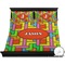 Tetromino Bedding Set (King) - Duvet