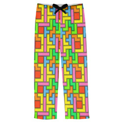 Tetromino Mens Pajama Pants - 2XL