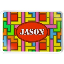 Tetromino Serving Tray (Personalized)