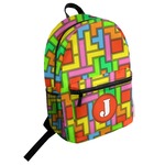 Tetromino Student Backpack (Personalized)