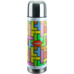 Tetromino Stainless Steel Thermos (Personalized)