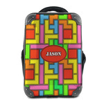 Tetromino 15" Hard Shell Backpack (Personalized)