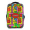 Tetromino 15" Backpack - FRONT