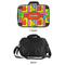 Tetromino 15" Hard Shell Briefcase - APPROVAL