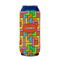 Tetromino 16oz Can Sleeve - FRONT (on can)