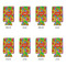 Tetromino 16oz Can Sleeve - Set of 4 - APPROVAL