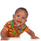 Tetromino Bandana Bib - (Lifestyle 1 boy)