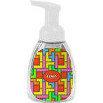 Tetromino Foam Soap Bottle (Personalized)