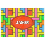 Tetromino Jigsaw Puzzle - 1000-piece (Personalized)