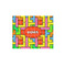 Tetromino Jigsaw Puzzle 110 Piece - Front