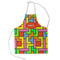 Tetromino Kid's Aprons - Small Approval