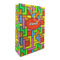 Tetromino Large Gift Bag - Front/Main