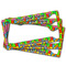 Tetromino License Plate Frames - (PARENT MAIN)