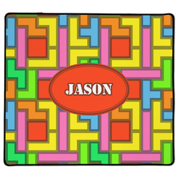 Tetromino XL Gaming Mouse Pad - 18" x 16" (Personalized)