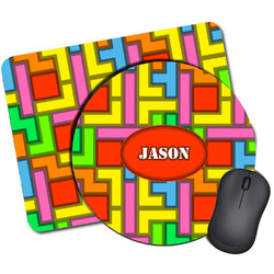 Tetromino Mouse Pad (Personalized)
