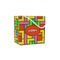 Tetromino Party Favor Gift Bag - Matte - Main