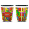 Tetromino Shot Glass - Two Tone - APPROVAL