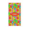 Tetromino Guest Paper Towels - Full Color - Standard (Personalized)