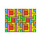 Tetromino Tissue Paper - Heavyweight - Medium - Front