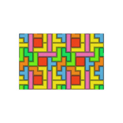 Tetromino Small Tissue Papers Sheets - Lightweight