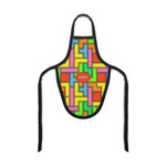 Tetromino Bottle Apron (Personalized)