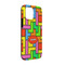 Tetromino iPhone 13 Pro Tough Case -  Angle