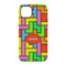 Tetromino iPhone 14 Tough Case - Back