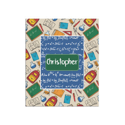 Math Lesson Poster - Matte - 20x24 (Personalized)