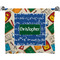 Math Lesson Bath Towel (Personalized)