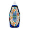 Math Lesson Bottle Apron - Soap - FRONT