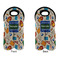 Math Lesson Double Wine Tote - APPROVAL (new)