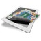 Math Lesson Electronic Screen Wipe - iPad