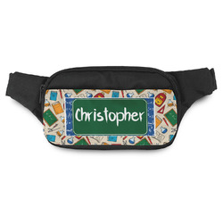 Math Lesson Fanny Pack - Modern Style (Personalized)