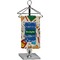 Math Lesson Finger Tip Towel (Personalized)