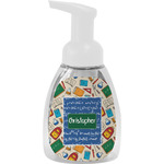 Math Lesson Foam Soap Bottle (Personalized)