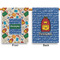 Math Lesson Garden Flags - Large - Double Sided - APPROVAL