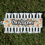Math Lesson Golf Tees & Ball Markers Set (Personalized)