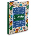 Math Lesson Hardbound Journal (Personalized)