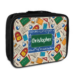 Math Lesson Insulated Lunch Bag (Personalized)