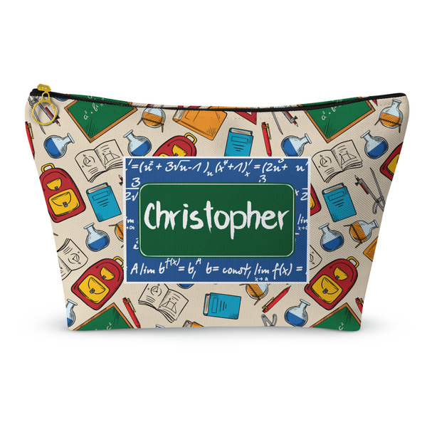 Custom Math Lesson Makeup Bag (Personalized)