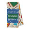 Math Lesson Microfiber Dish Towel - FOLD