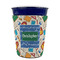 Math Lesson Party Cup Sleeves - without bottom - FRONT (on cup)