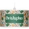 Math Lesson Pendant Lamp Shade