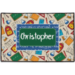 Math Lesson Door Mat - 36"x24" (Personalized)