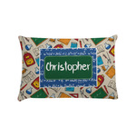 Math Lesson Pillow Case - Standard (Personalized)