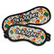 Math Lesson Sleeping Eye Masks - PARENT